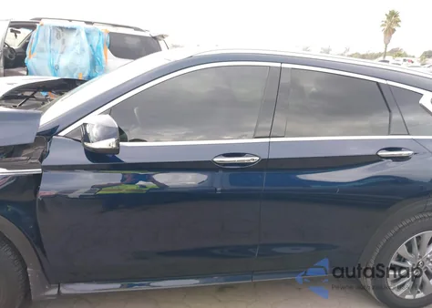 2024 Infiniti Qx50 Luxe from USA, damaged, VIN 3PCAJ5BAXRF107849